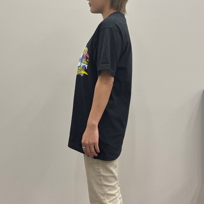 えびじゃ7周年記念Tシャツ BLACK